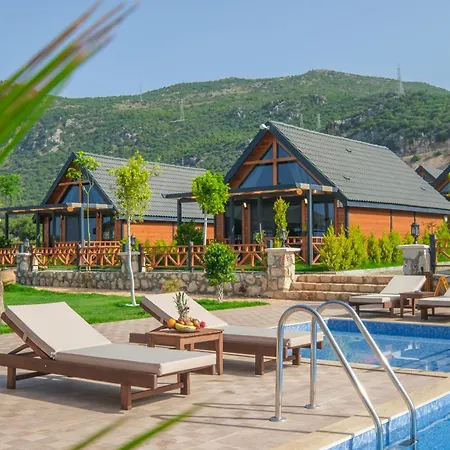 Kas Konak Bungalows